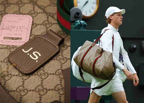 gucci sinner wimbledon|gucci wimbledon bag.